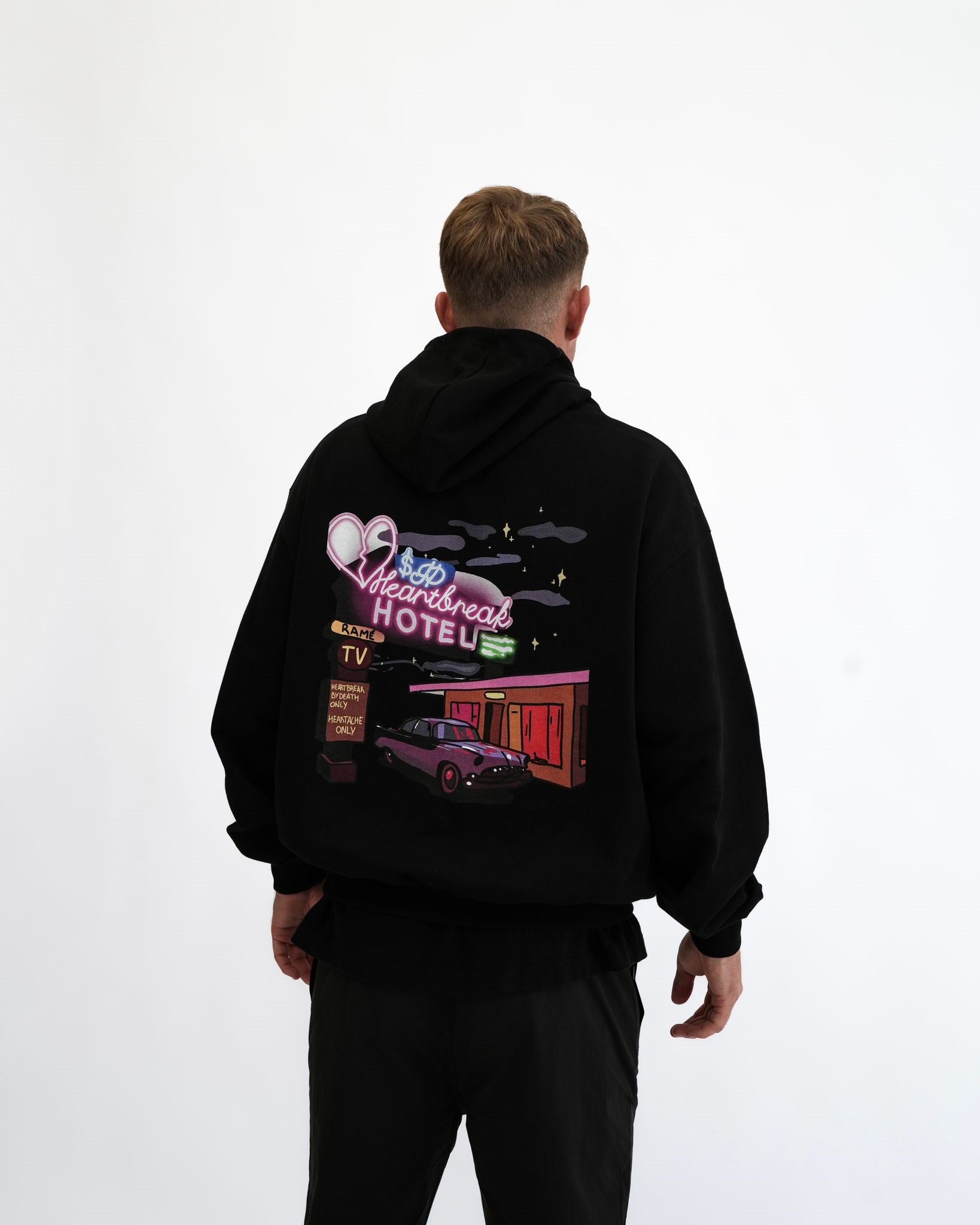 Heartbreak Hotel Hoodie no