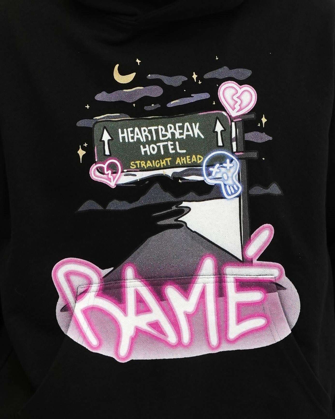 Heartbreak Hotel Hoodie no