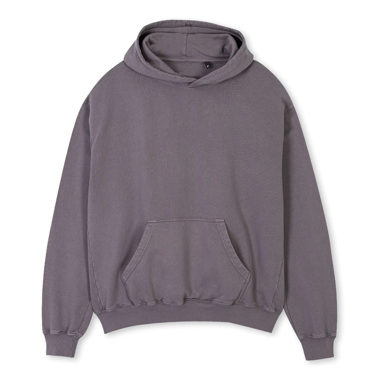 Heavyweight Hoodie - Pigment Grey