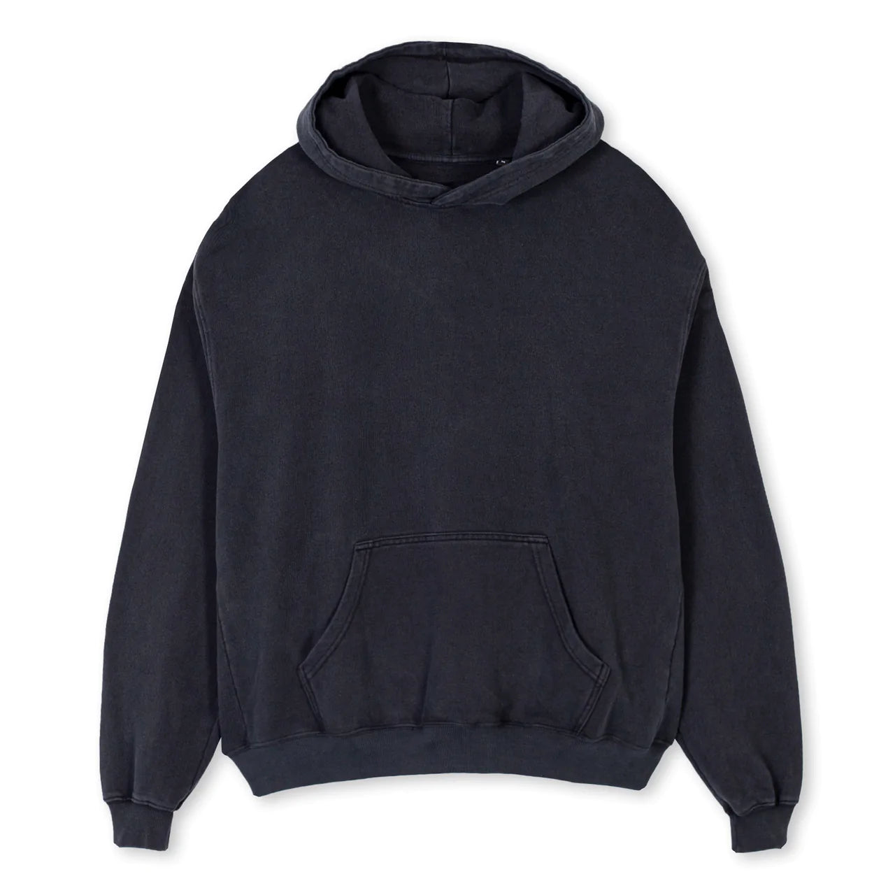 Heavyweight Hoodie - Vintage Black