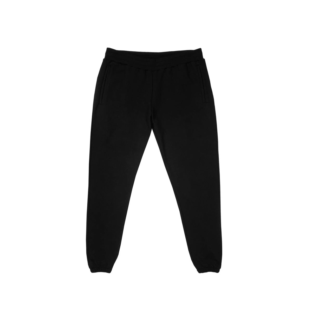 Heavyweight Cotton Bottoms - Black